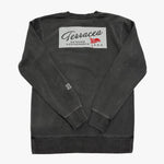 Pennant Crewneck Sweatshirt