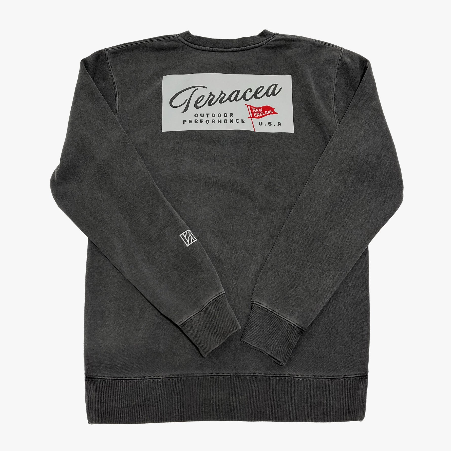 Pennant Crewneck Sweatshirt