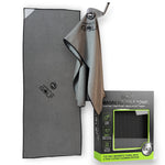 Magna-Anchor™ Magnetic Golf Towel | The 40 (16×40)