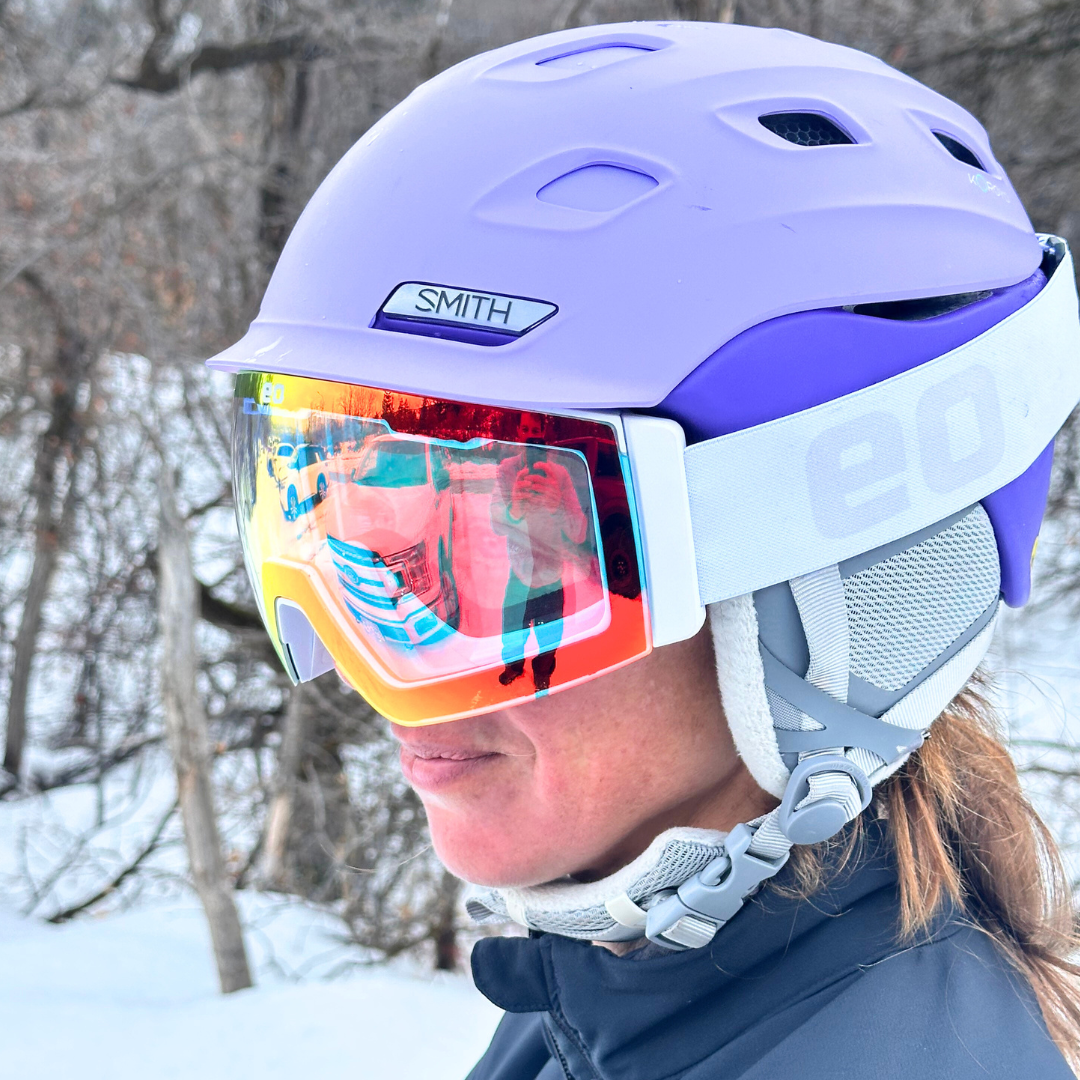 Add-On Magnetic Lens for MACH SCHNELL Goggle