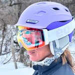 Add-On Magnetic Lens for MACH SCHNELL Goggle