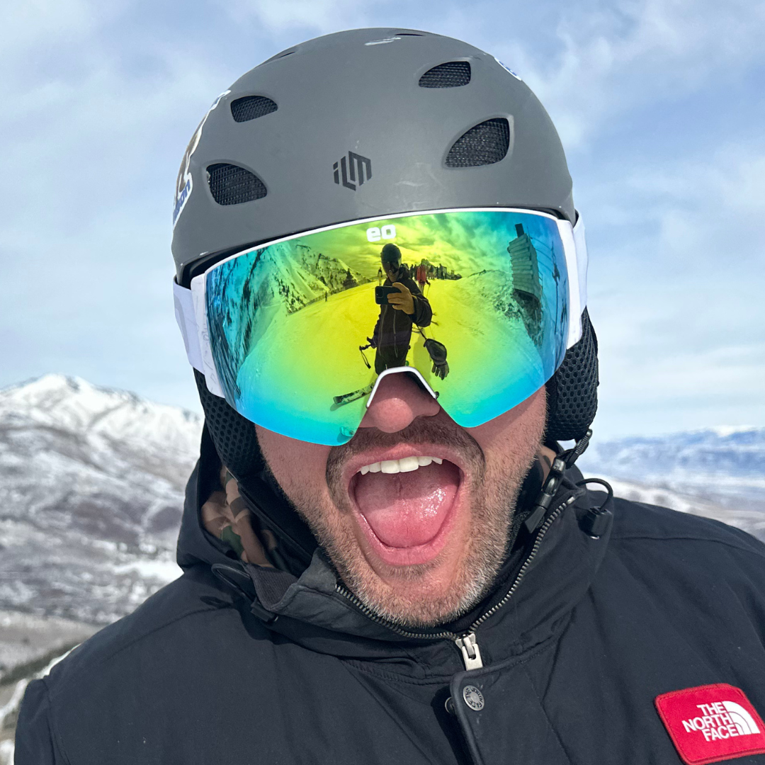 Add-On Magnetic Lens for MACH SCHNELL Goggle