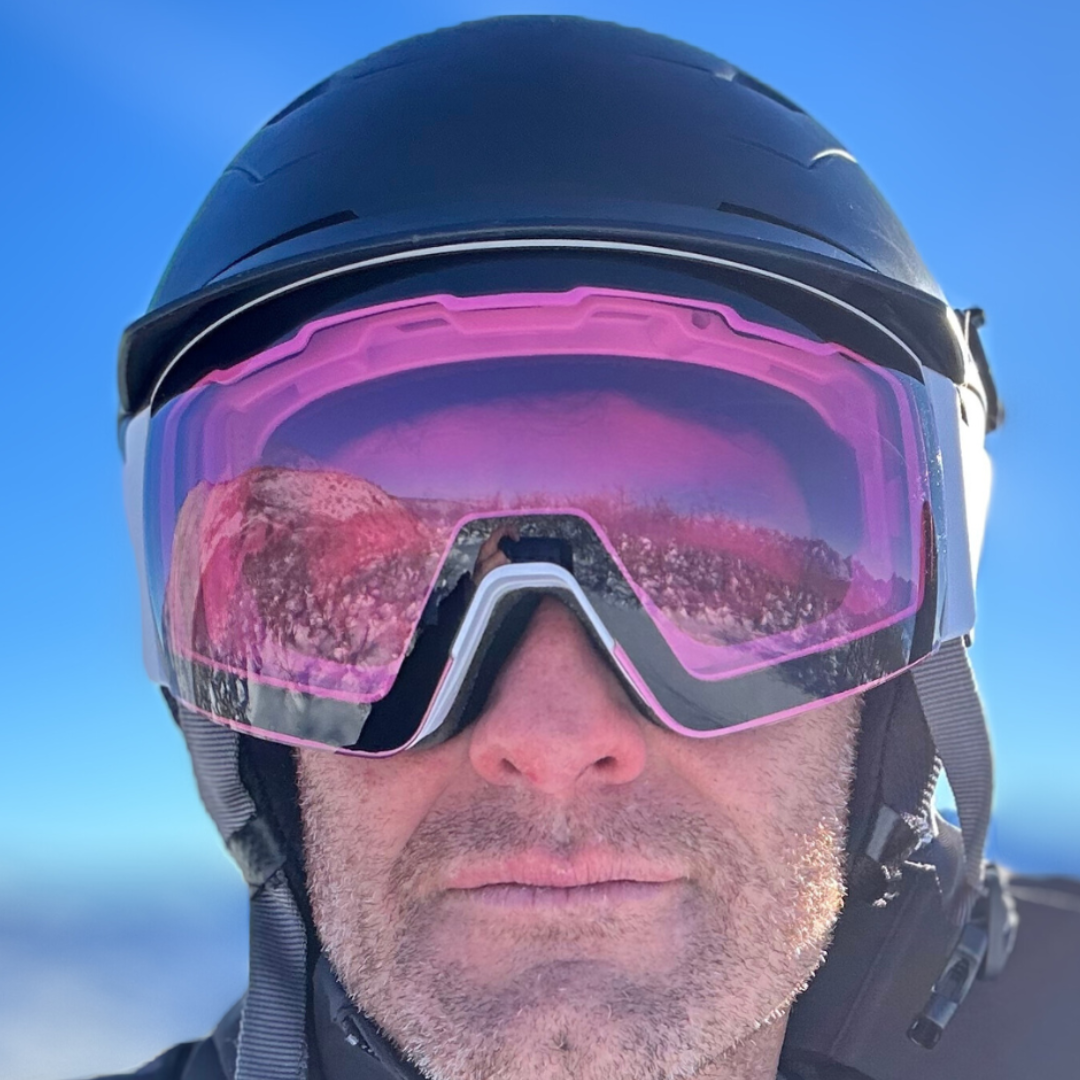Add-On Magnetic Lens for MACH SCHNELL Goggle