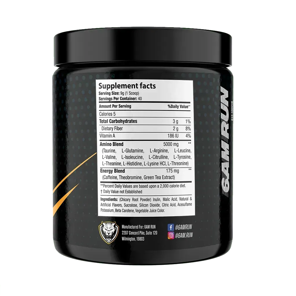 MARATHON All-In-One Formula For Runners