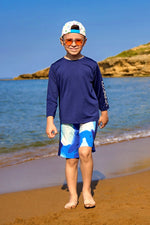 Marina Boys Swim Shorts | CS2501