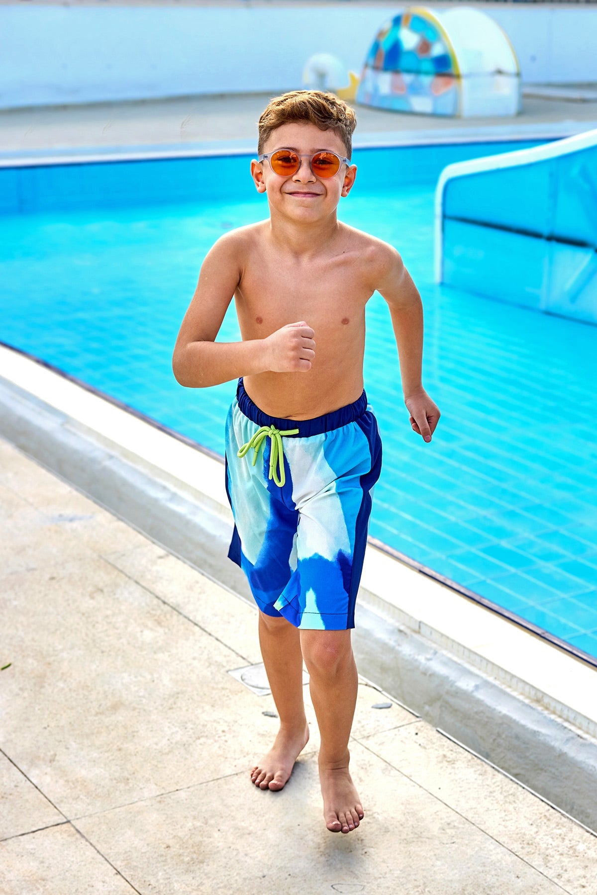 Marina Boys Swim Shorts | CS2501