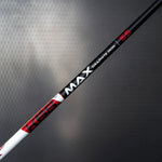 KBS MAX Graphite Iron Golf Shaft .370 Tip