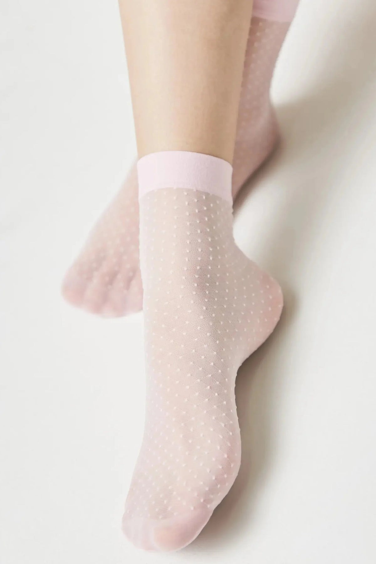 Socks Conte Fantasy 20 | Polka Dot