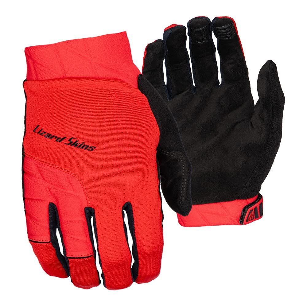Lizard Skins Monitor Ops Cycling Gloves | Long Finger Unisex Bike Gloves
