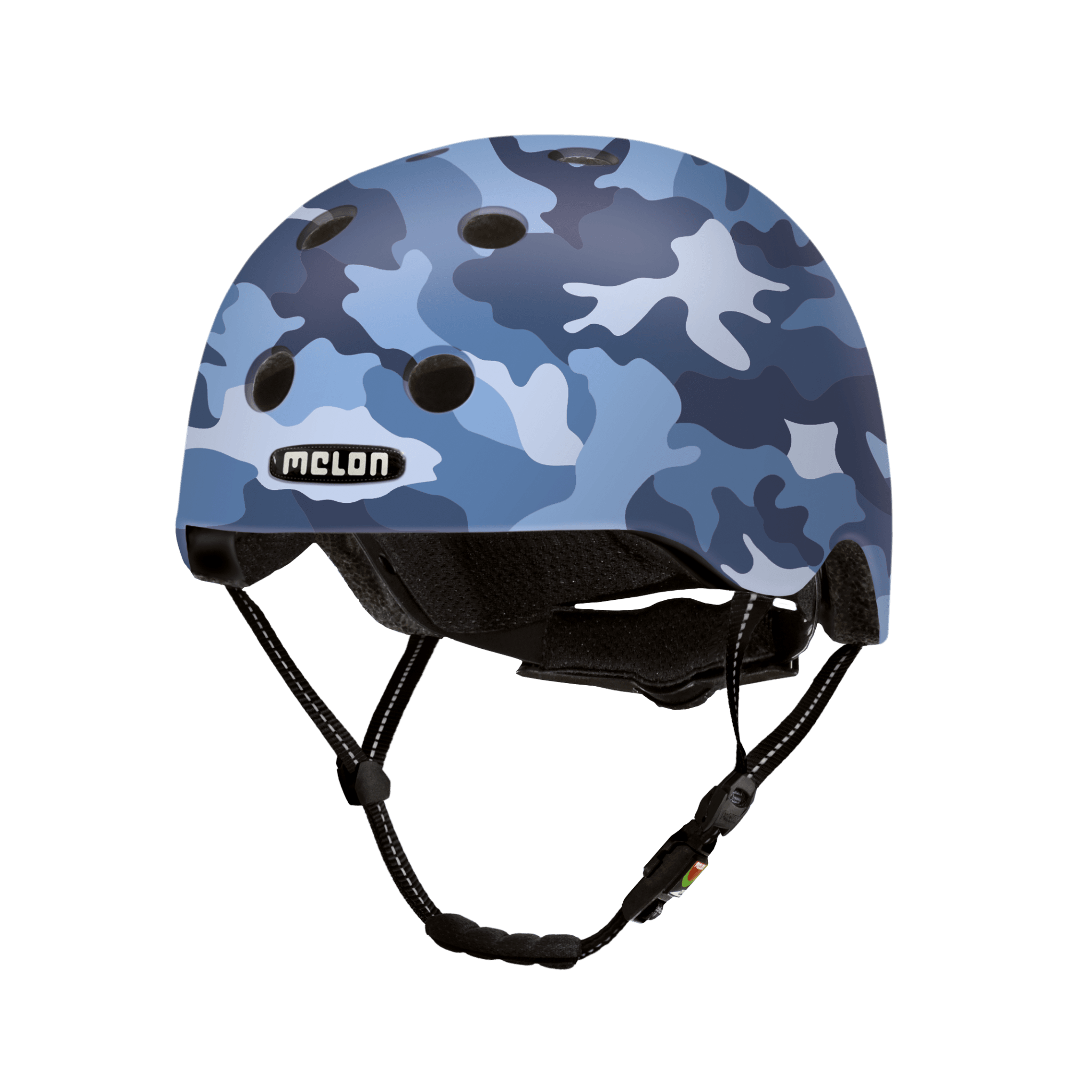 Camo Blue Helmet