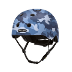 Camo Blue Helmet