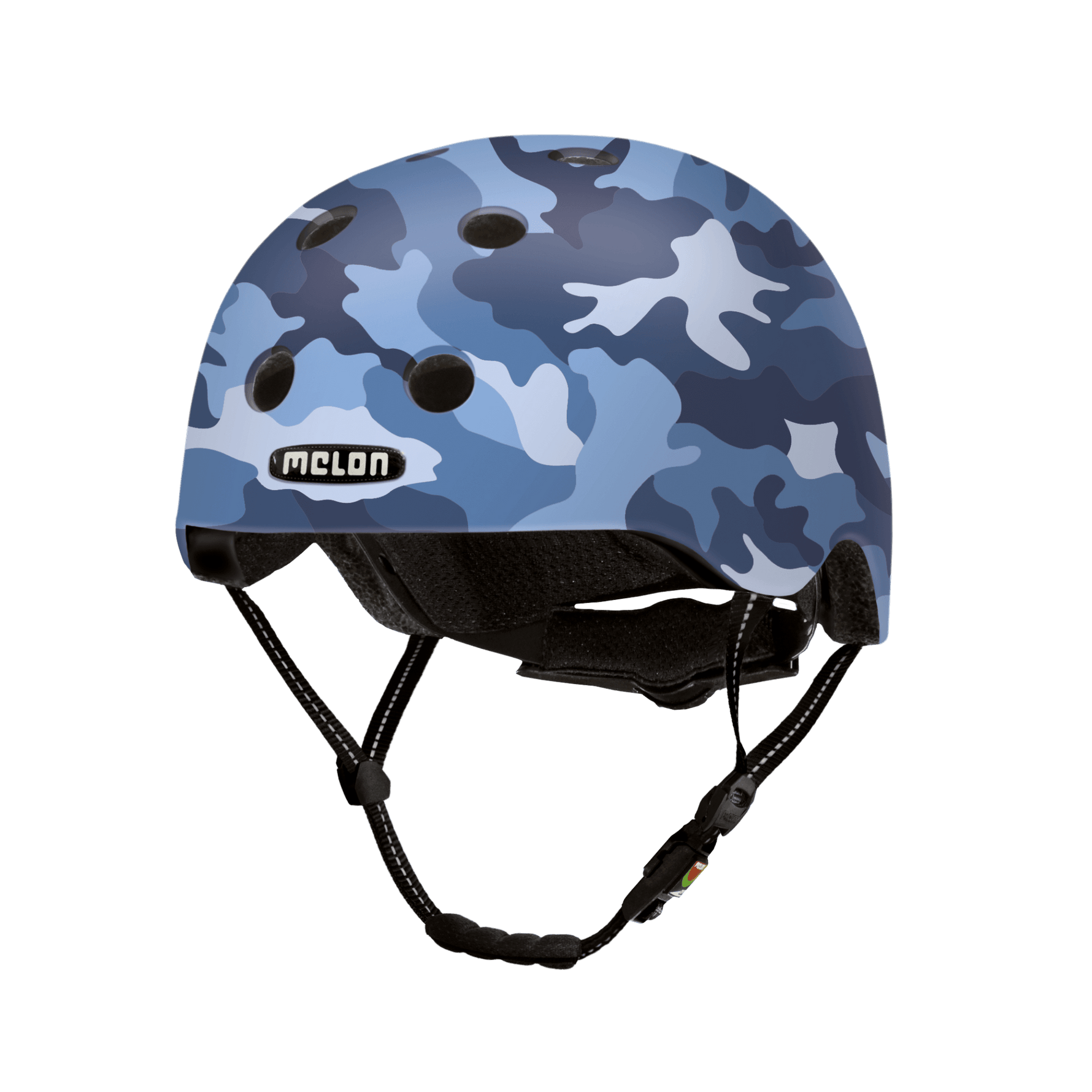 Camo Blue Helmet