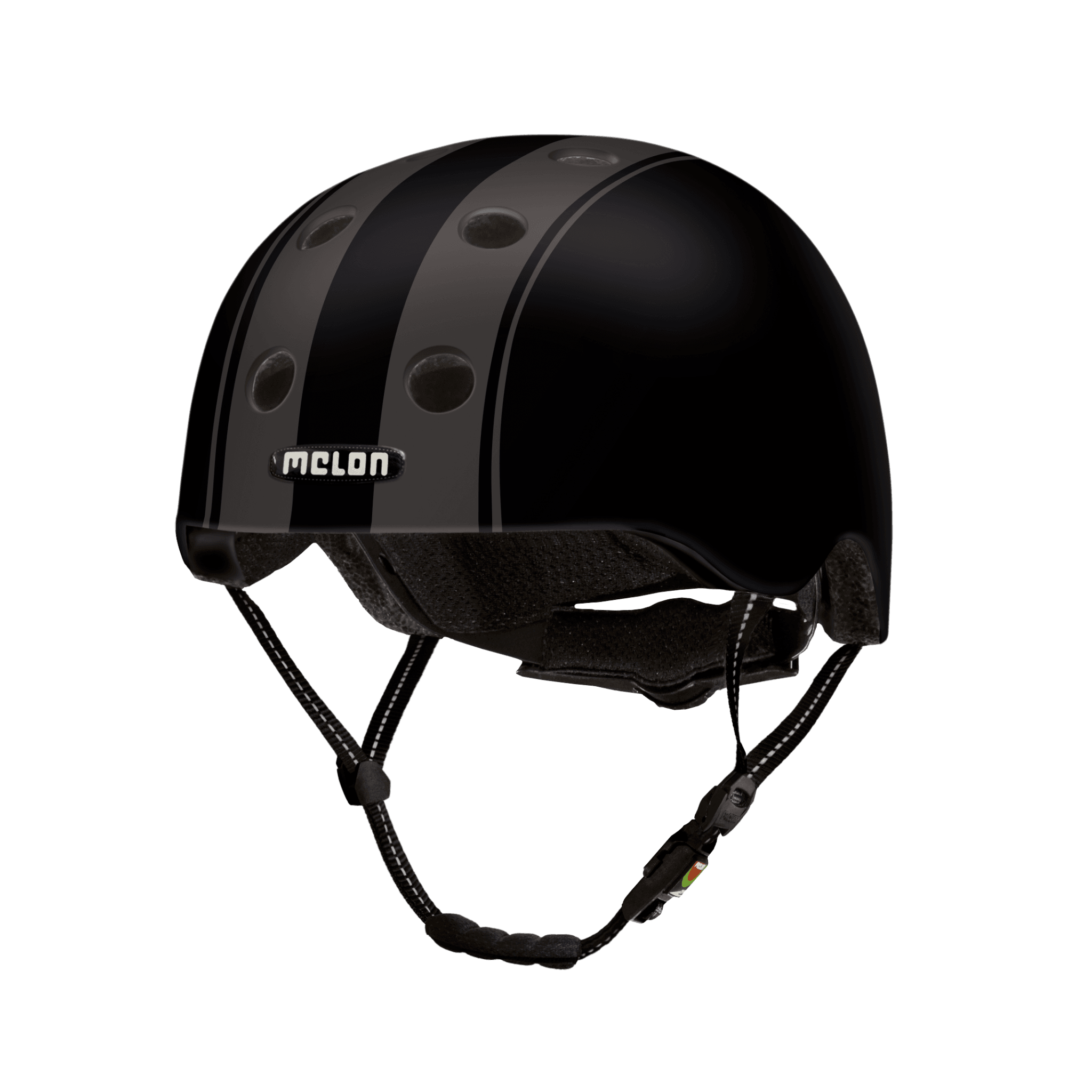 Double Black Helmet