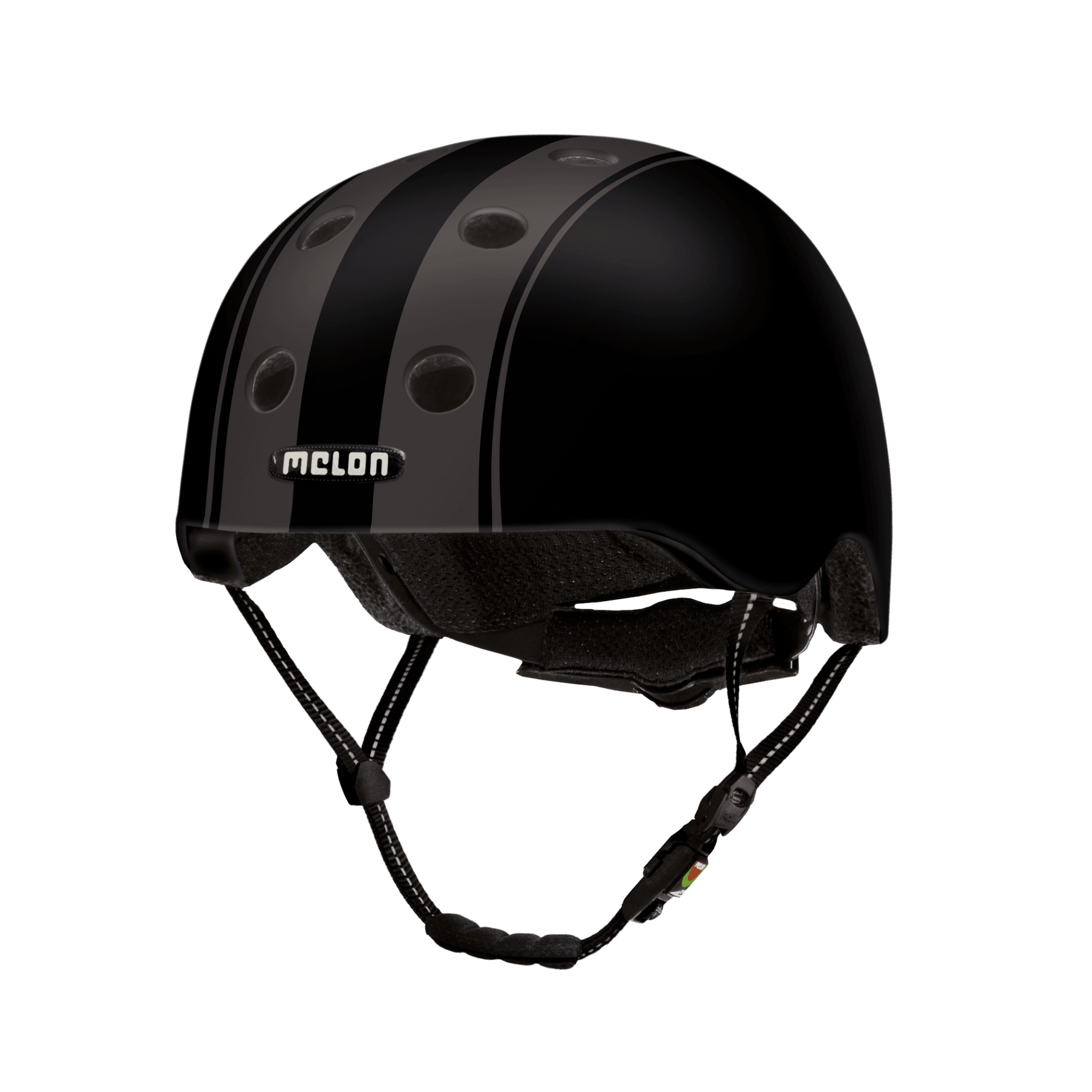 Double Black Helmet