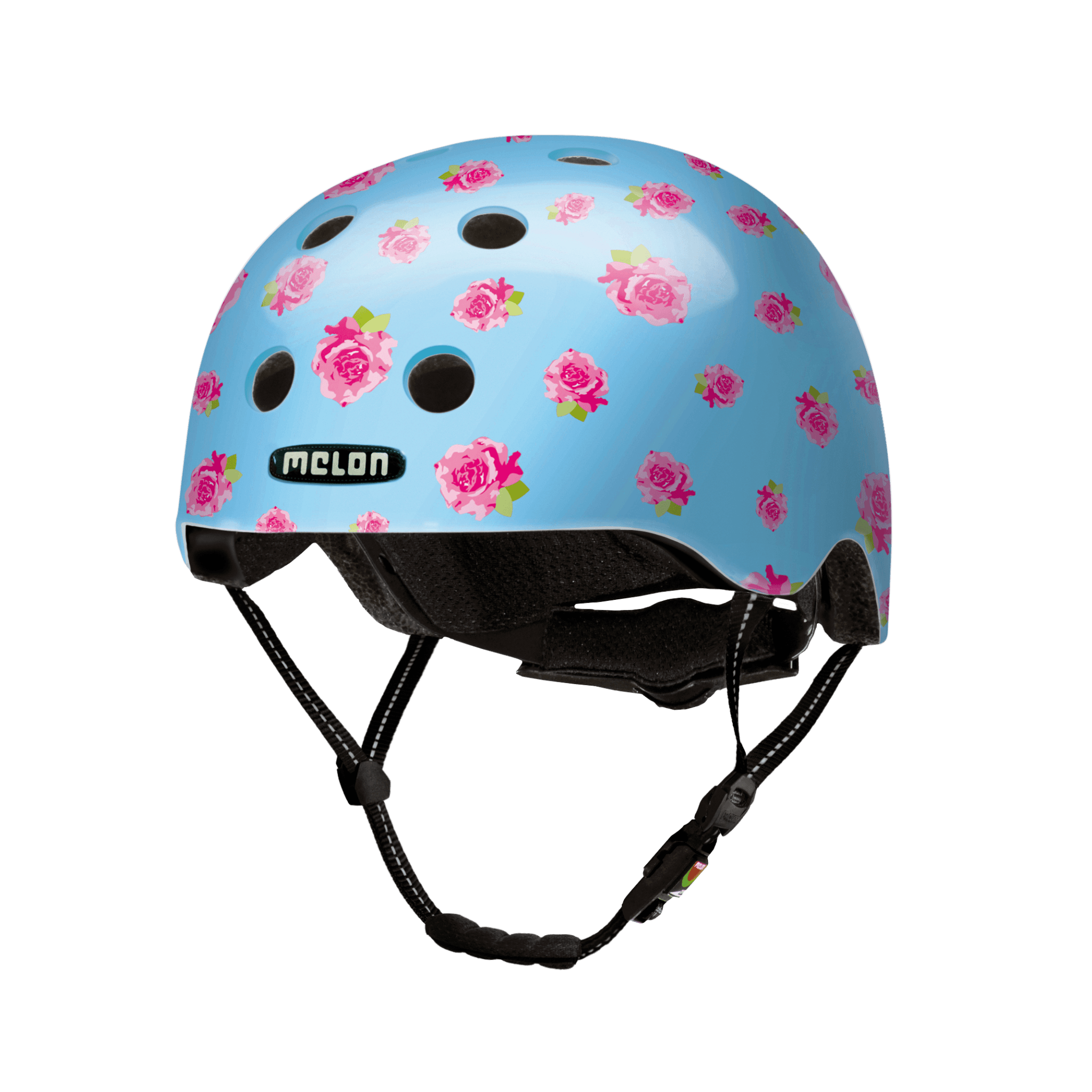 Flying Roses Helmet