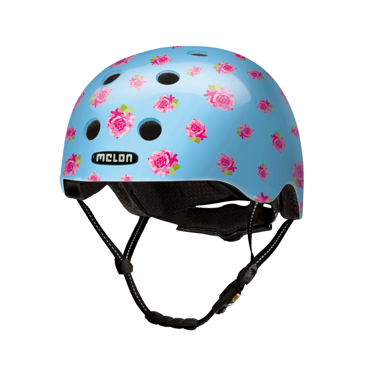 Flying Roses Helmet
