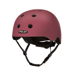 Paris Matte-Finish Red Helmet