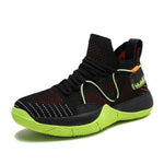 Athletic High-Top Sneakers