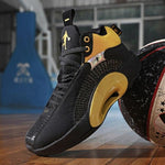 Men's High-Traction Soft Cushion Mesh Sports Shoes
