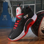 Men's High-Traction Soft Cushion Mesh Sports Shoes