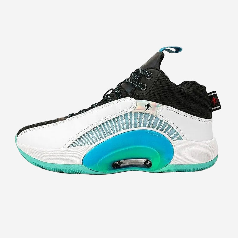 Men's High-Traction Soft Cushion Mesh Sports Shoes