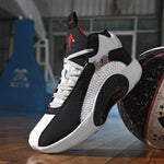 Men's High-Traction Soft Cushion Mesh Sports Shoes