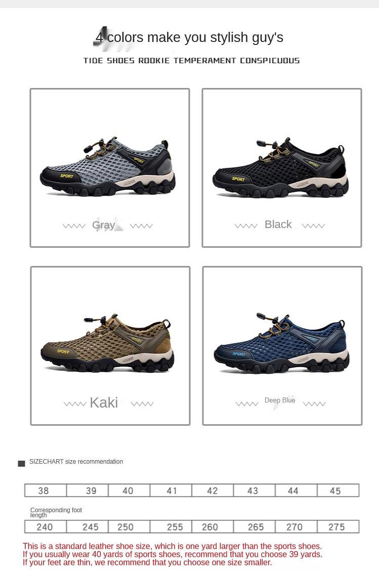 Quick-Dry Non-Slip Water Barefoot Shoes