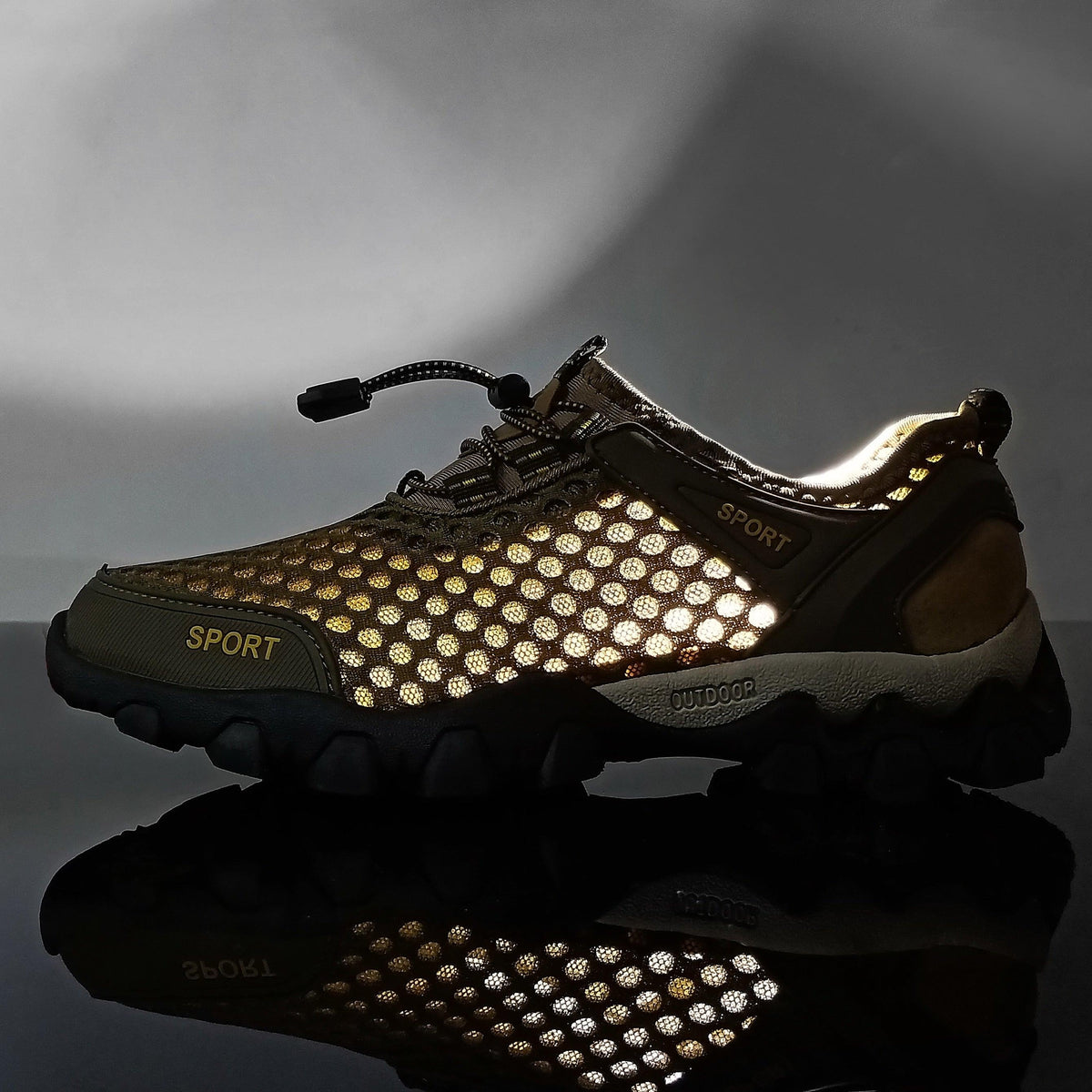 Quick-Dry Non-Slip Water Barefoot Shoes