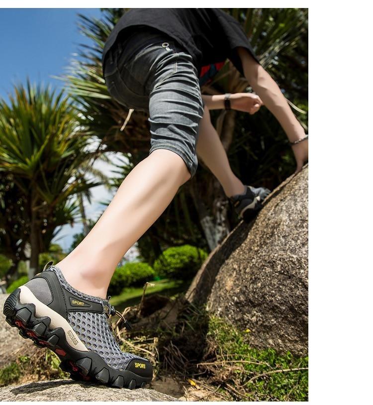 Quick-Dry Non-Slip Water Barefoot Shoes
