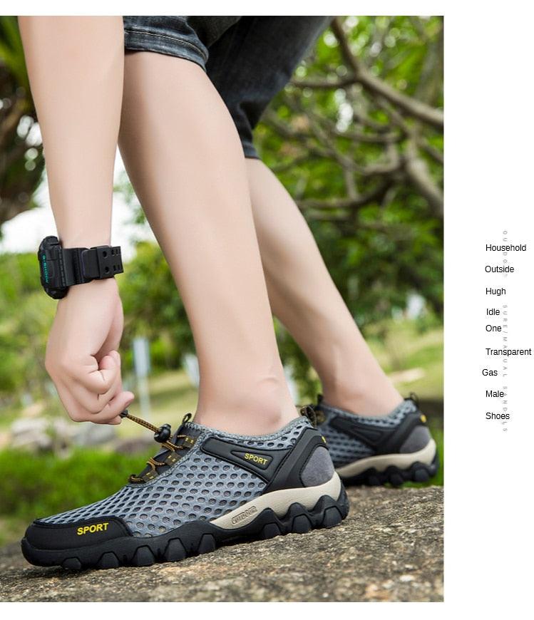 Quick-Dry Non-Slip Water Barefoot Shoes