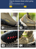 Quick-Dry Non-Slip Water Barefoot Shoes