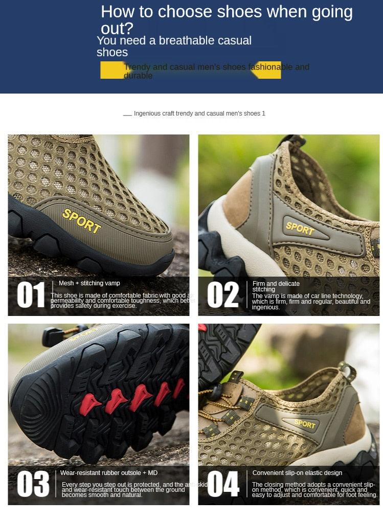 Quick-Dry Non-Slip Water Barefoot Shoes