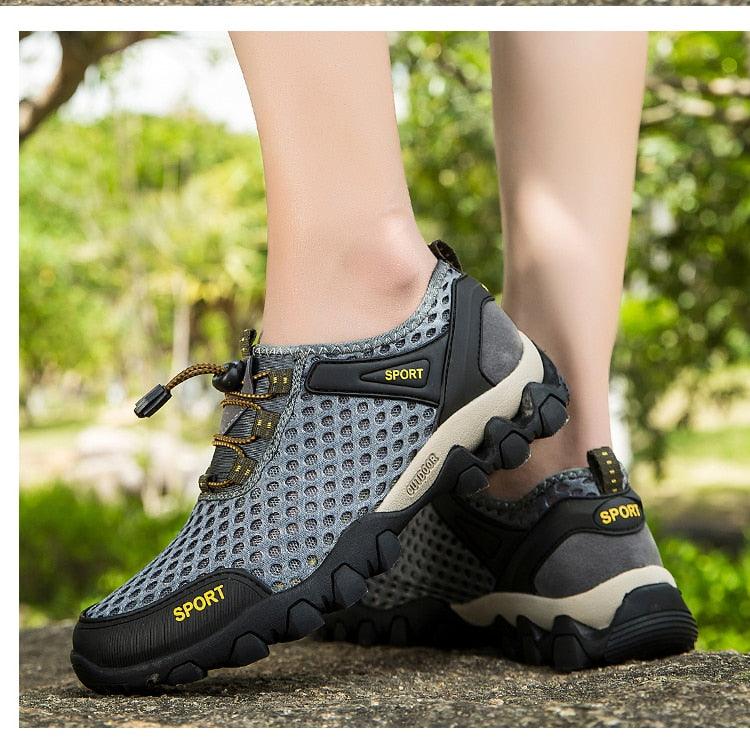 Quick-Dry Non-Slip Water Barefoot Shoes