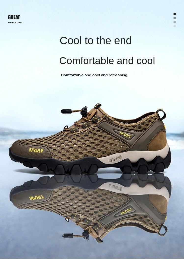 Quick-Dry Non-Slip Water Barefoot Shoes
