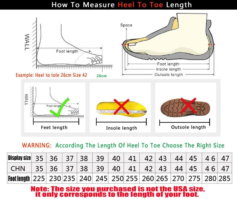 Men's Running Sneakers