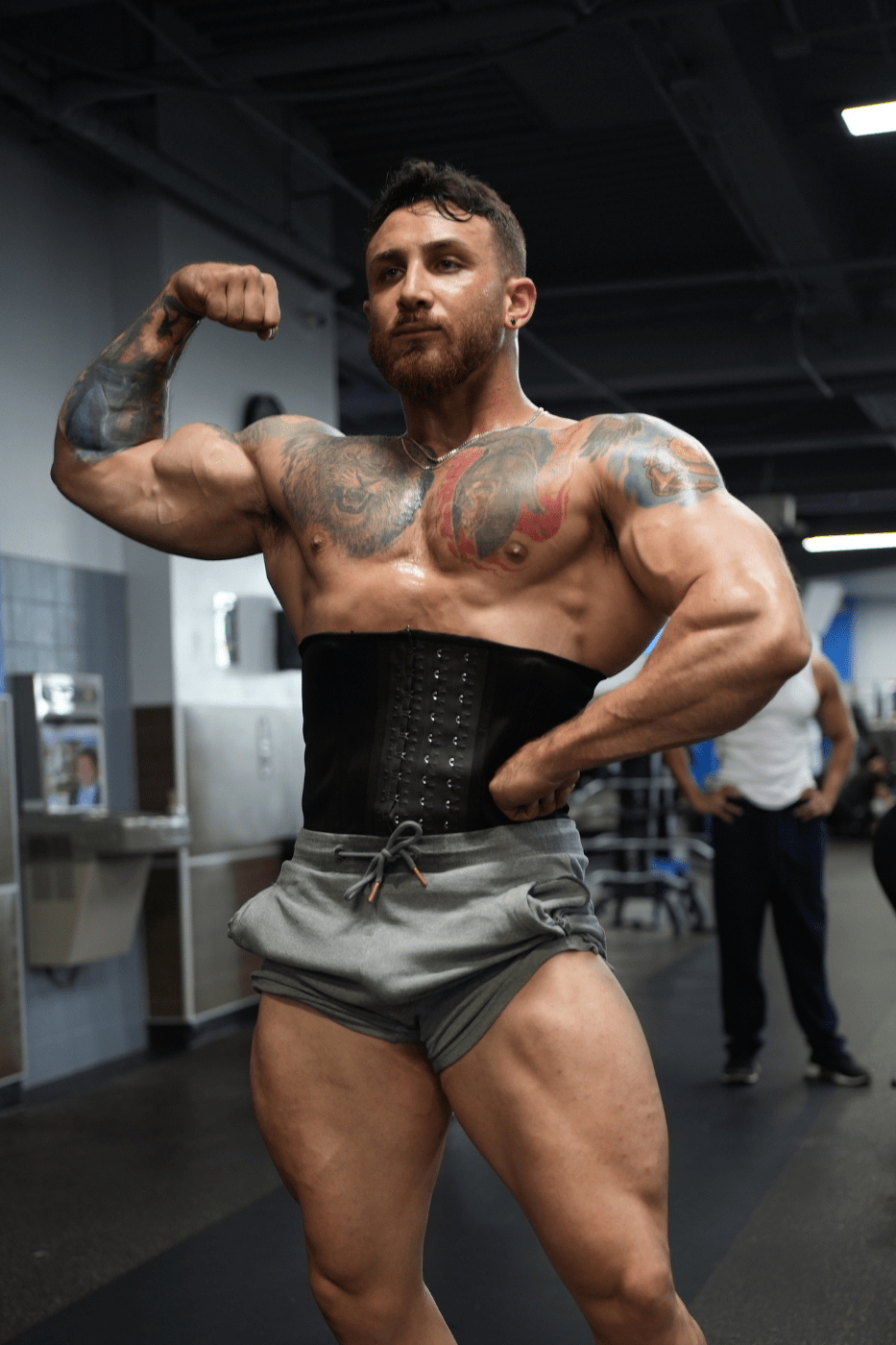 Neoprene Waist Trainer For Men