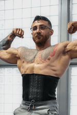 Neoprene Waist Trainer For Men