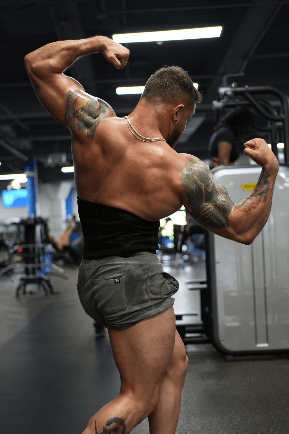 Neoprene Waist Trainer For Men