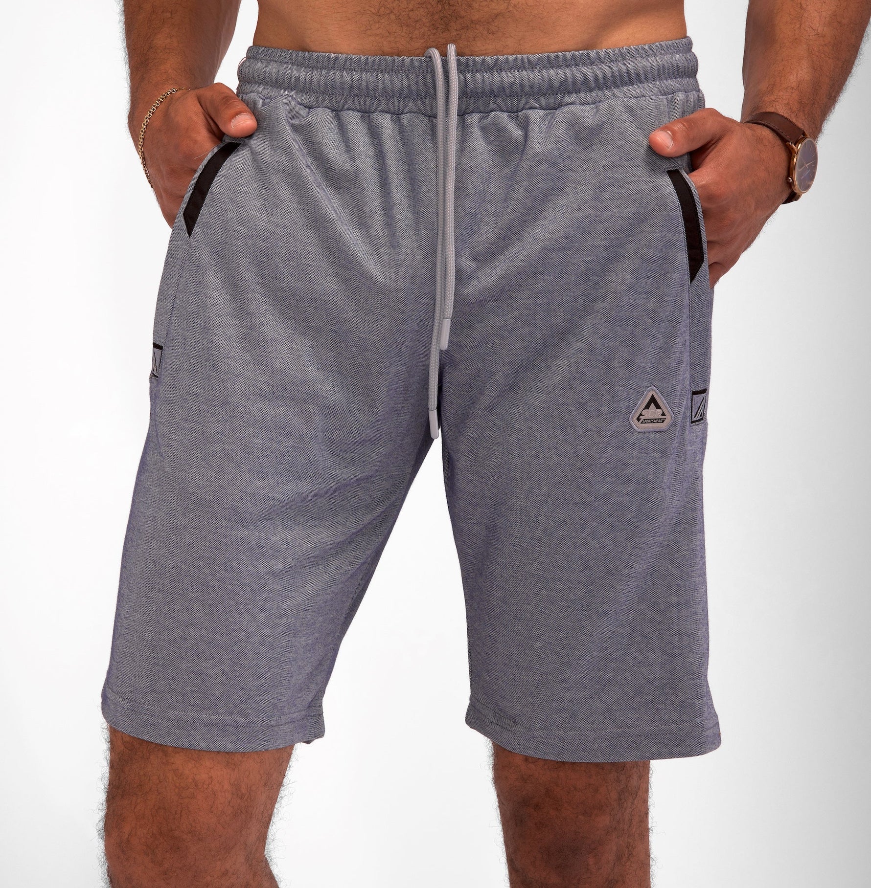 Urban Stride All-Day Wear Shorts | Tall Fit