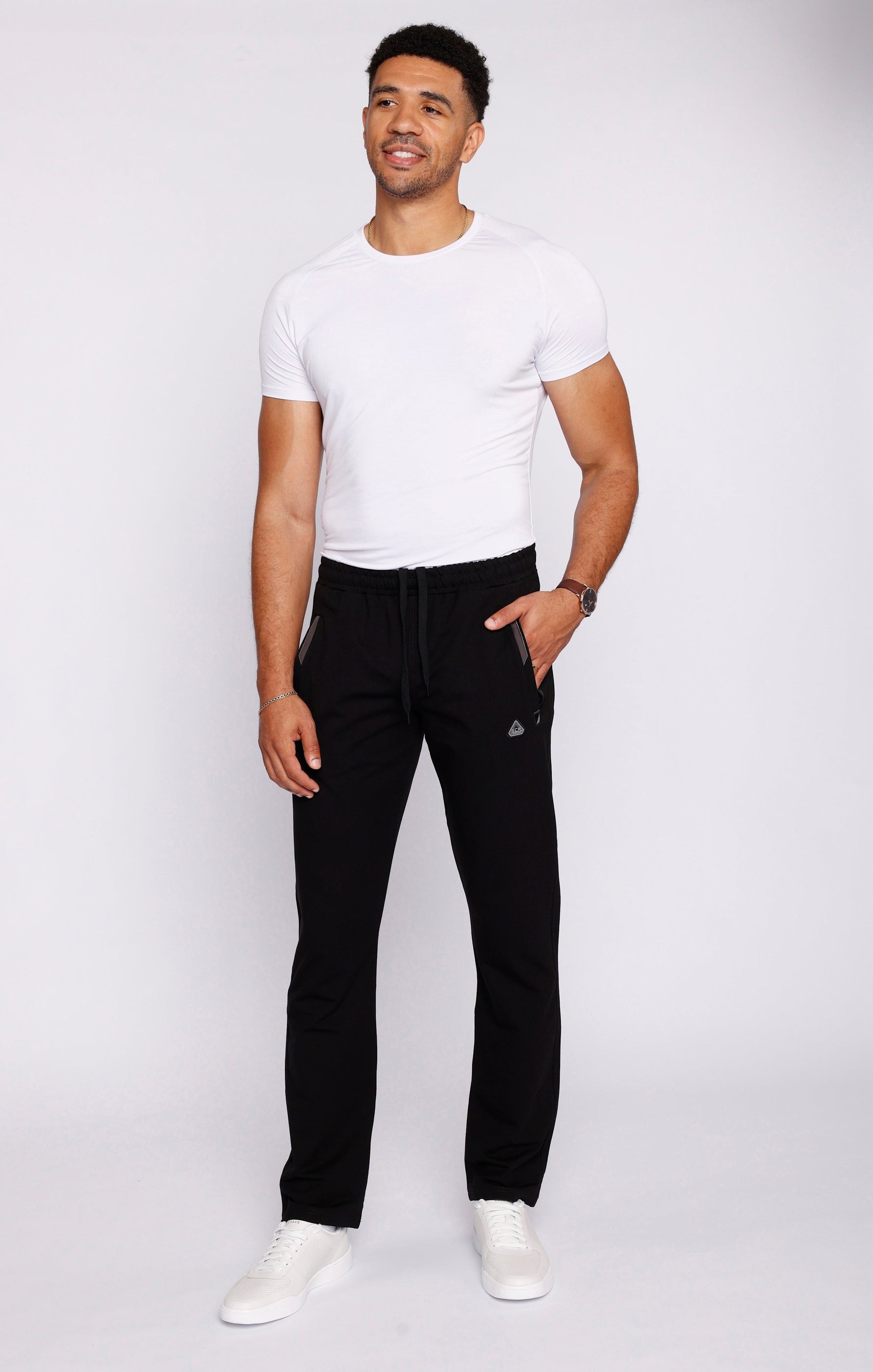 All-Day Comfort Athletic Sweatpants | Straight (Regular and Big Fit)