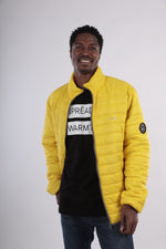 Men's Alpafill Puffer Alpaca Jacket