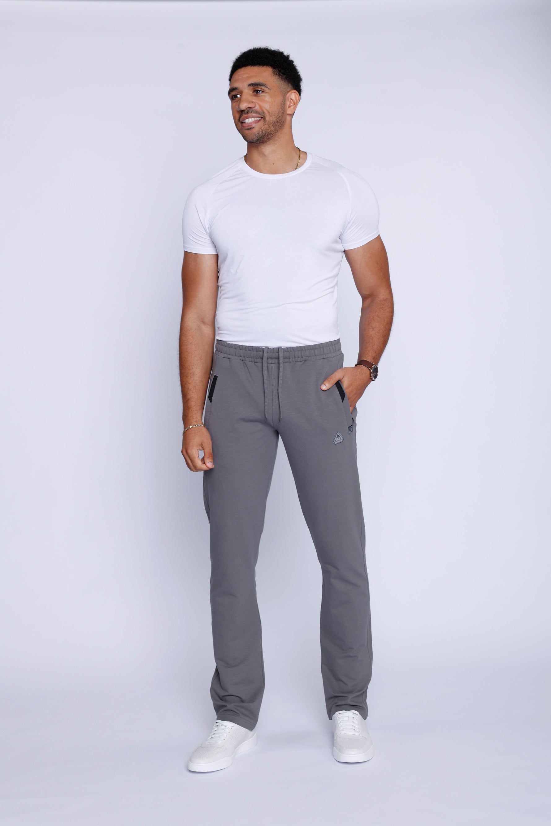 All-Day Comfort Athletic Sweatpants | Straight (Tall Fit)