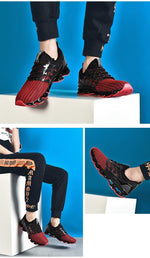 Running Breathable Trainers