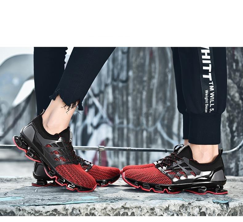 Running Breathable Trainers
