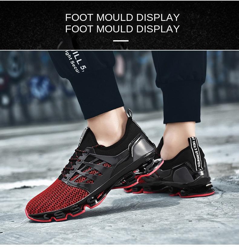Running Breathable Trainers