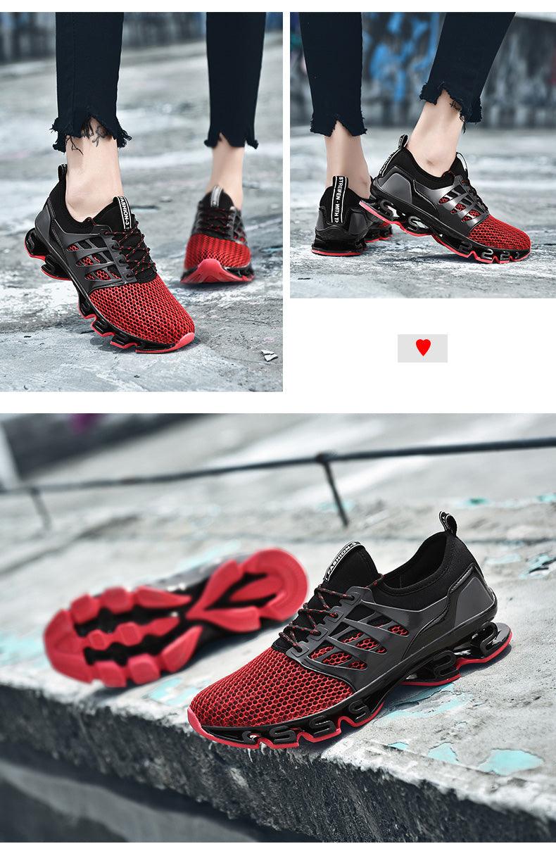 Running Breathable Trainers