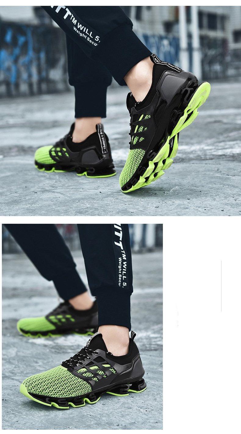 Running Breathable Trainers