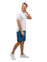 Men's Spin Polo Shirt | Performance Shirt for Tennis & Golf