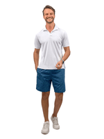 Men's Spin Polo Shirt | Performance Shirt for Tennis & Golf