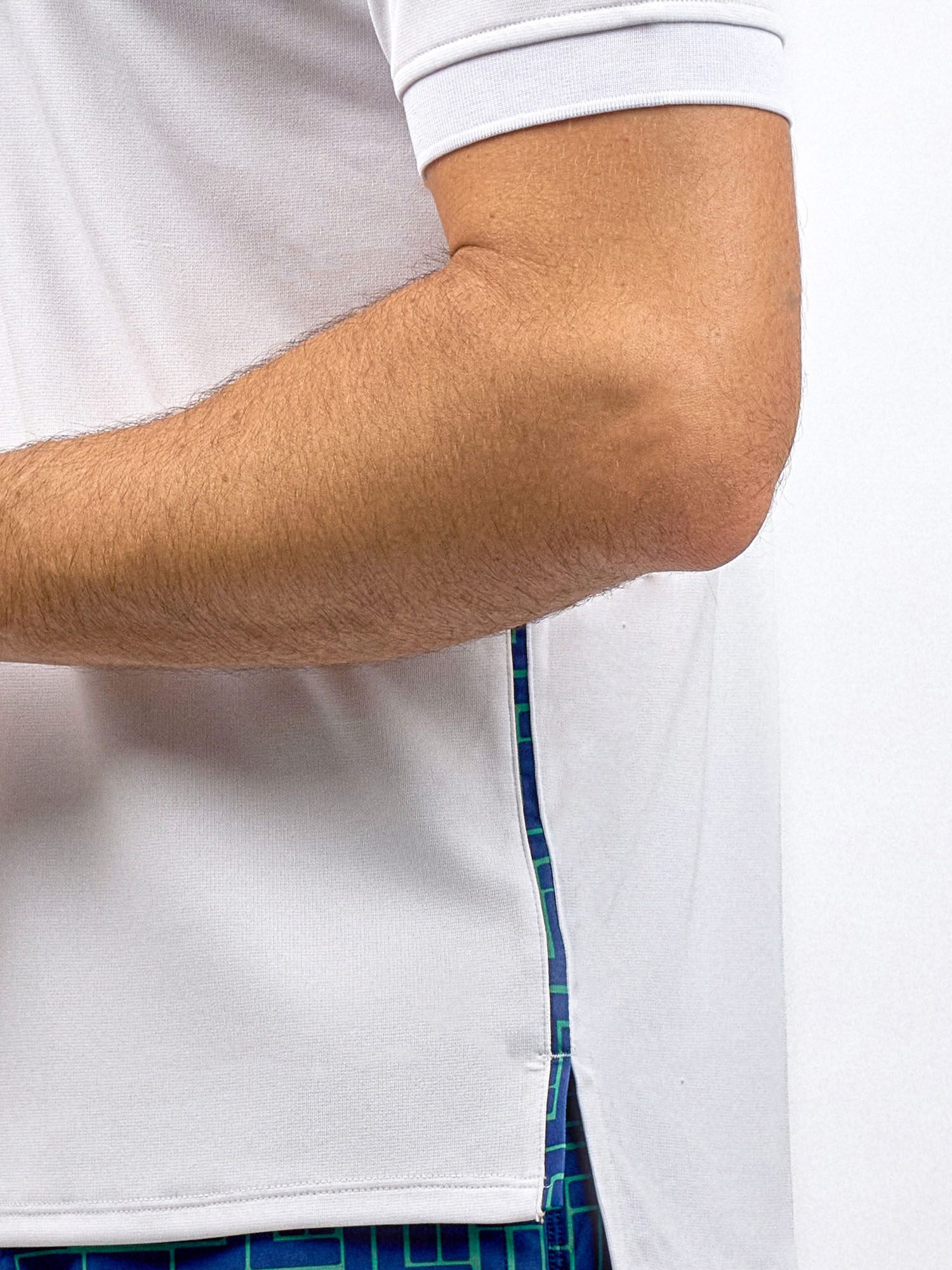 Men's Spin Polo Shirt | Performance Shirt for Tennis & Golf